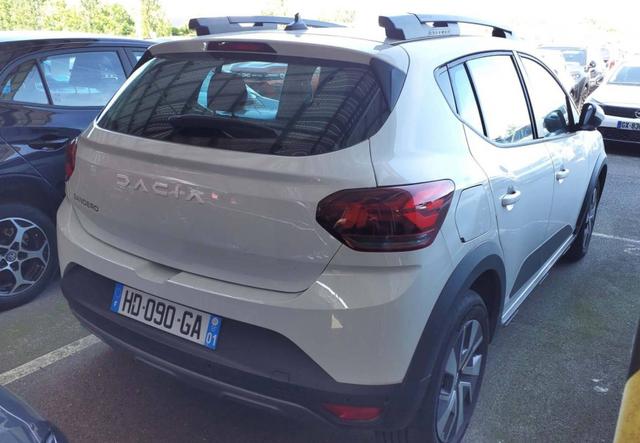 Dacia Sandero Stepway Expression 