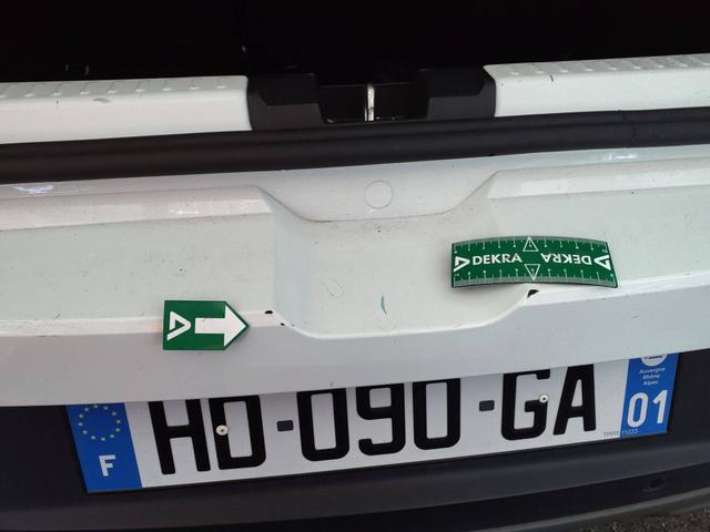 Dacia Sandero Stepway Expression 