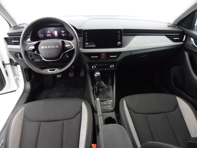 Skoda Scala Selection 