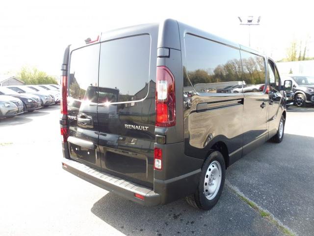 Renault Trafic Kastenwagen Advance 