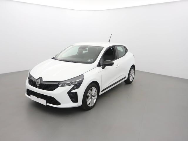 Renault Clio - Evolution