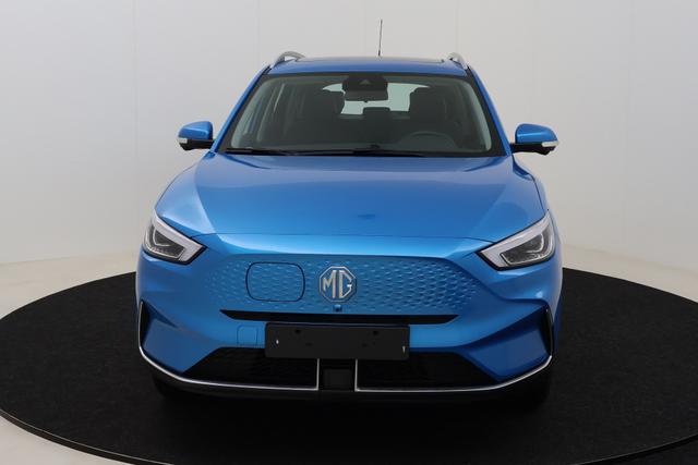 MG ZS Luxury 
