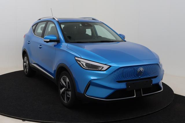 MG ZS Luxury 