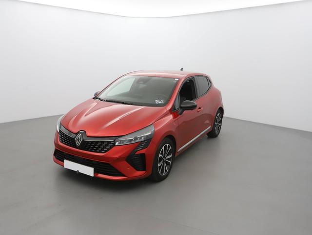 Renault Clio - Techno