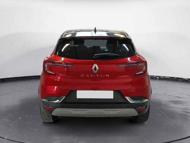 Renault Captur Techno 