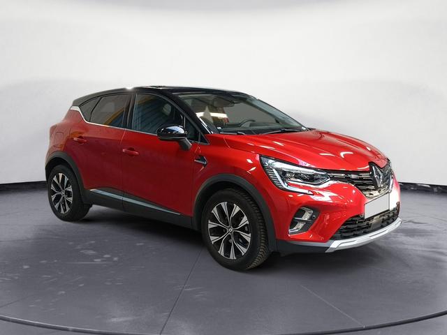 Renault Captur Techno 