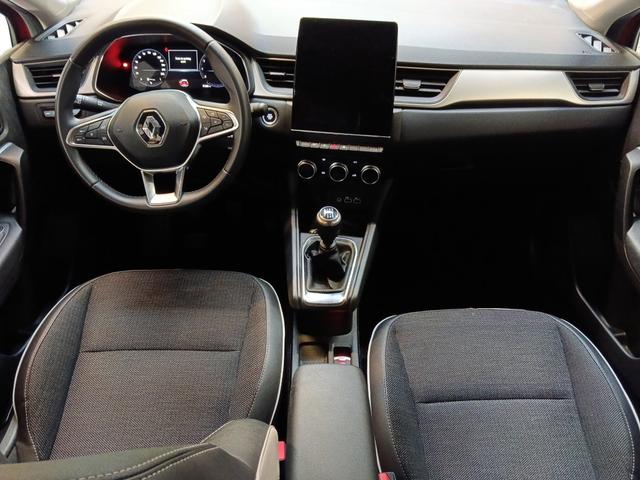 Renault Captur Techno 