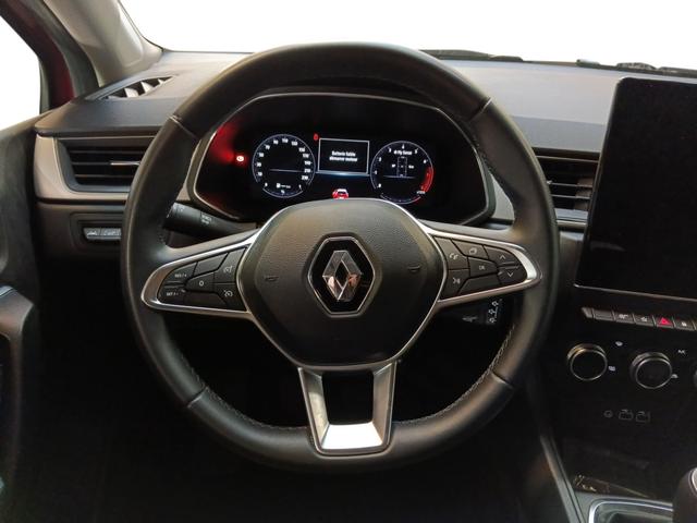 Renault Captur Techno 