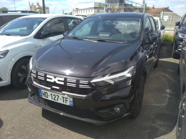 Dacia Sandero - Journey