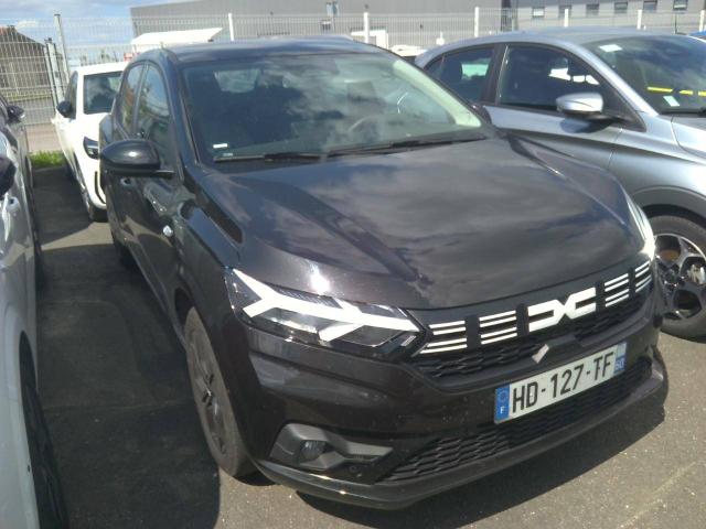 Dacia Sandero Journey 