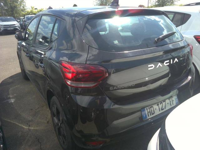Dacia Sandero Journey 