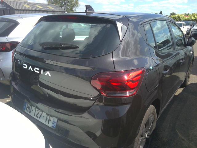 Dacia Sandero Journey 