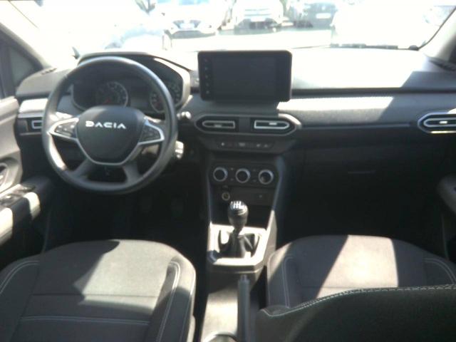 Dacia Sandero Journey 