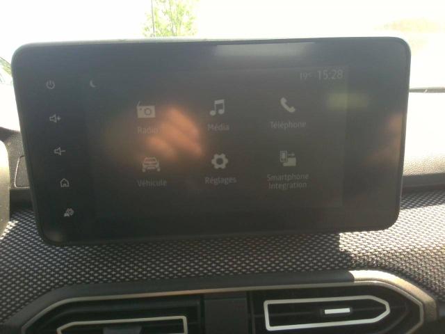 Dacia Sandero Journey 