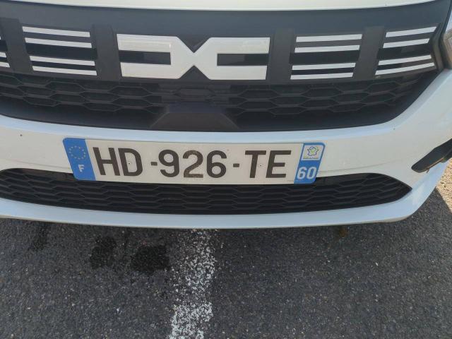 Dacia Sandero Journey 