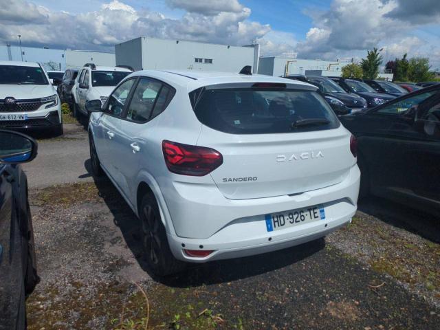 Dacia Sandero Journey 
