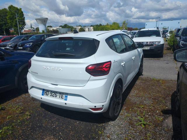 Dacia Sandero Journey 