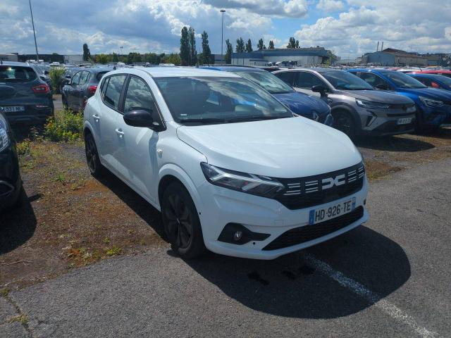Dacia Sandero Journey 