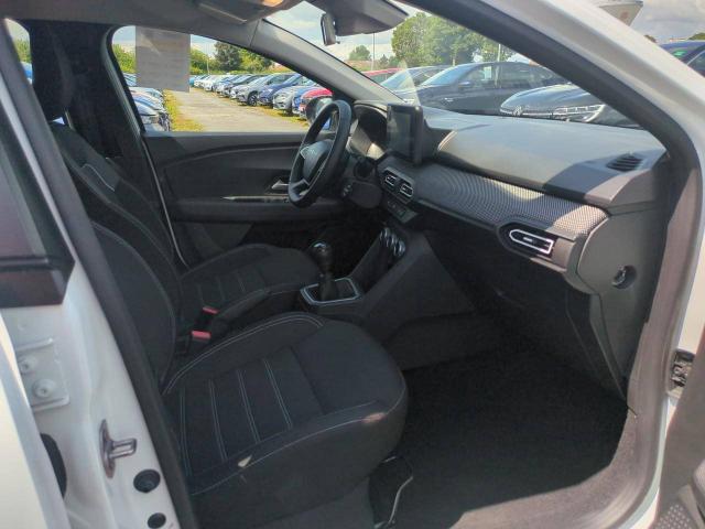 Dacia Sandero Journey 
