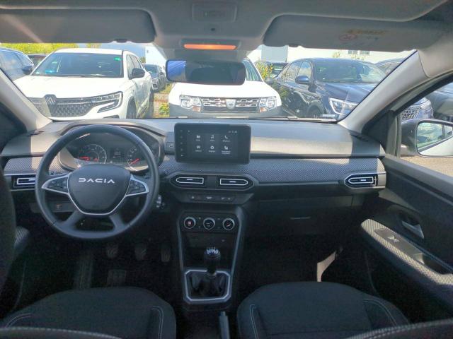 Dacia Sandero Journey 