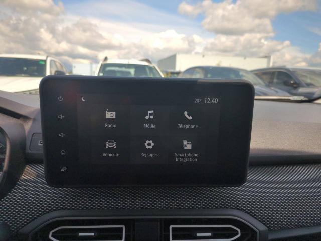 Dacia Sandero Journey 