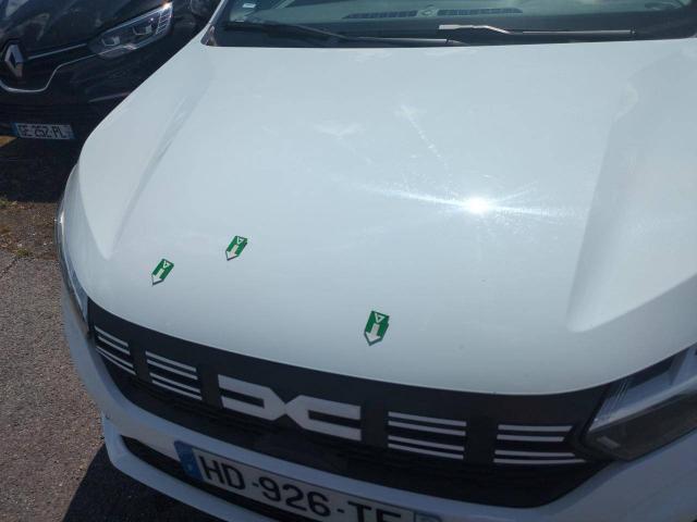 Dacia Sandero Journey 