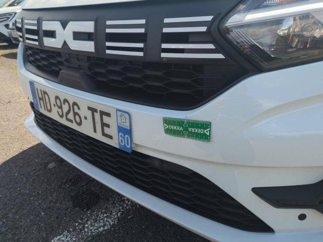 Dacia Sandero Journey 