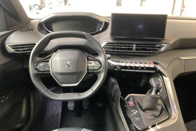 Peugeot 3008 PureTech 130ch S&S BVM6 Allure Pack 