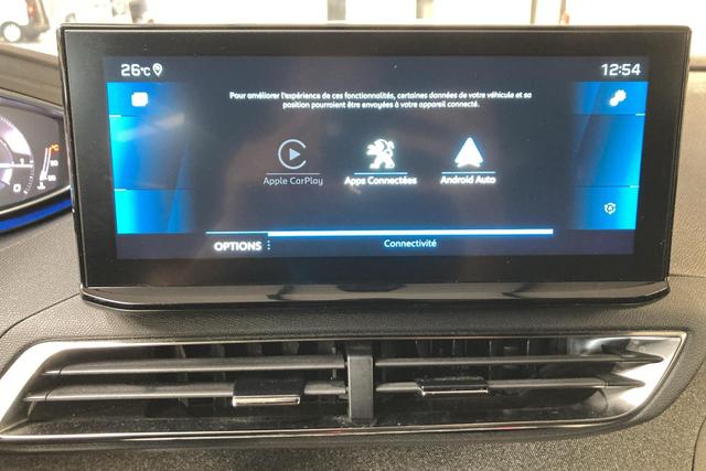 Peugeot 3008 PureTech 130ch S&S BVM6 Allure Pack 