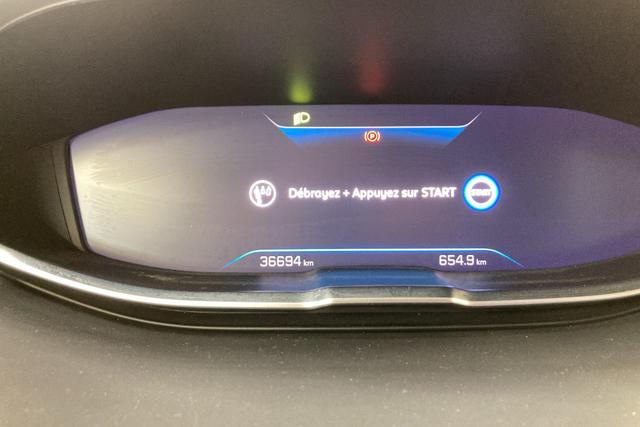 Peugeot 3008 PureTech 130ch S&S BVM6 Allure Pack 