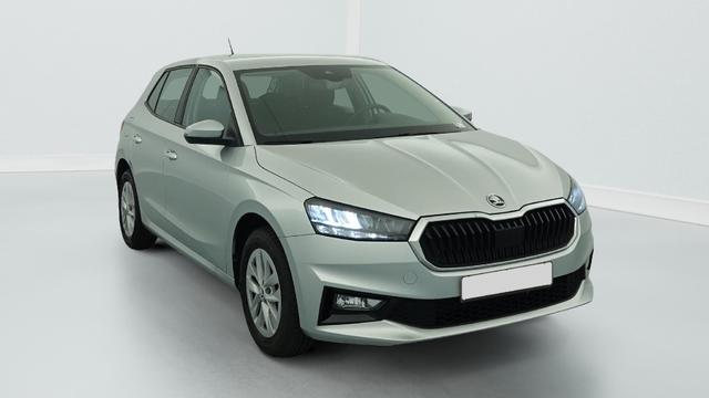 Skoda Fabia - 1.0 TSI 95 CH BVM5 AMBITION