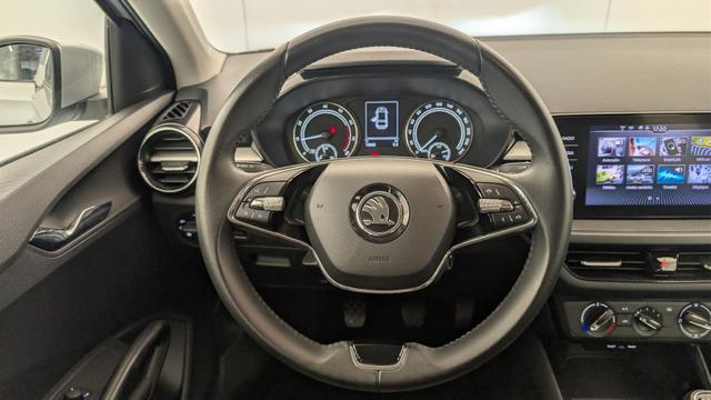 Skoda Fabia 1.0 TSI 95 CH BVM5 AMBITION 