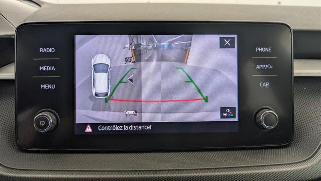 Skoda Fabia 1.0 TSI 95 CH BVM5 AMBITION 