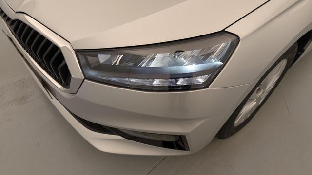 Skoda Fabia 1.0 TSI 95 CH BVM5 AMBITION 