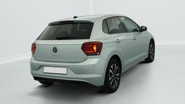 Volkswagen Polo 1.0 80 S&S BVM5 United 