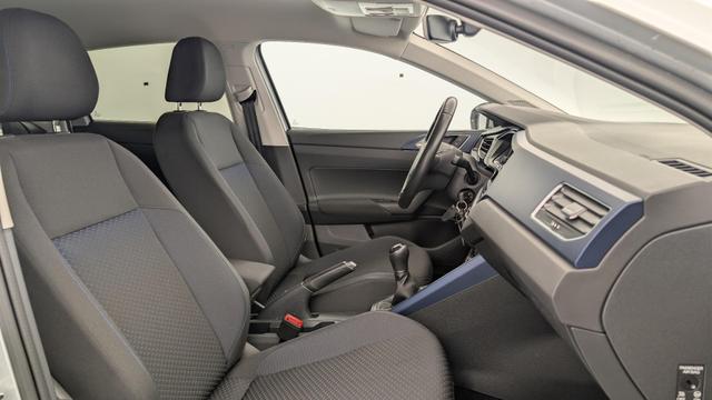 Volkswagen Polo 1.0 80 S&S BVM5 United 