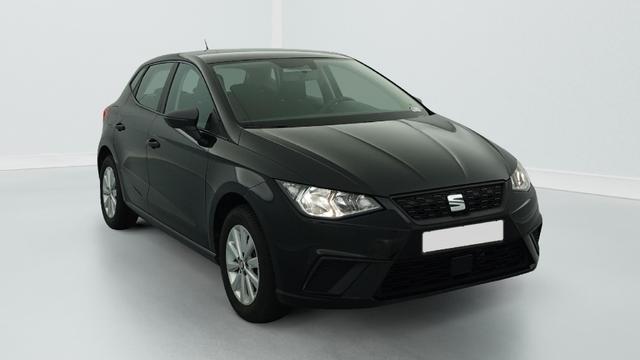 Seat Ibiza - 1.0 MPI 80 ch S/S BVM5 Reference