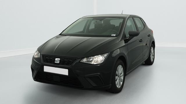 Seat Ibiza 1.0 MPI 80 ch S/S BVM5 Reference 