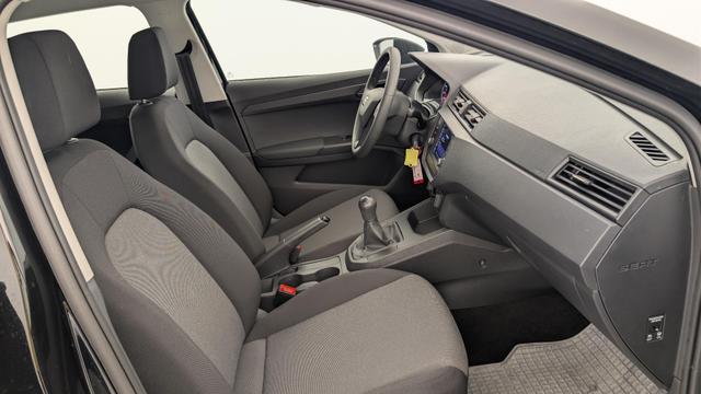 Seat Ibiza 1.0 MPI 80 ch S/S BVM5 Reference 