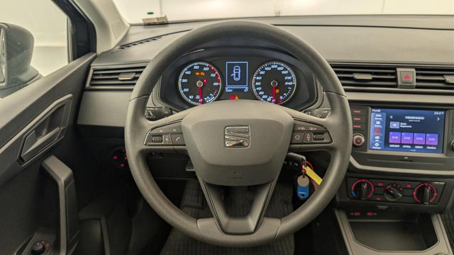 Seat Ibiza 1.0 MPI 80 ch S/S BVM5 Reference 