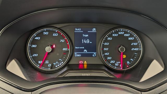 Seat Ibiza 1.0 MPI 80 ch S/S BVM5 Reference 