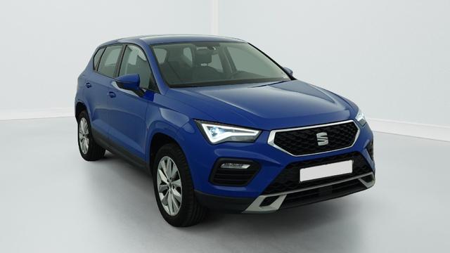 Gebrauchtfahrzeug Seat Ateca - 2.0 TDI 150 ch Start/Stop Style