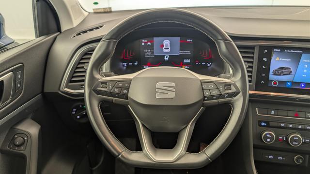 Seat Ateca 2.0 TDI 150 ch Start/Stop Style 