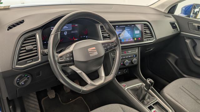 Seat Ateca 2.0 TDI 150 ch Start/Stop Style 