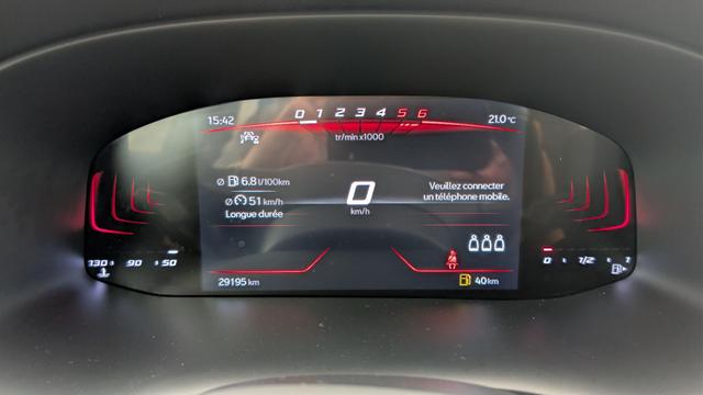 Seat Ateca 2.0 TDI 150 ch Start/Stop Style 