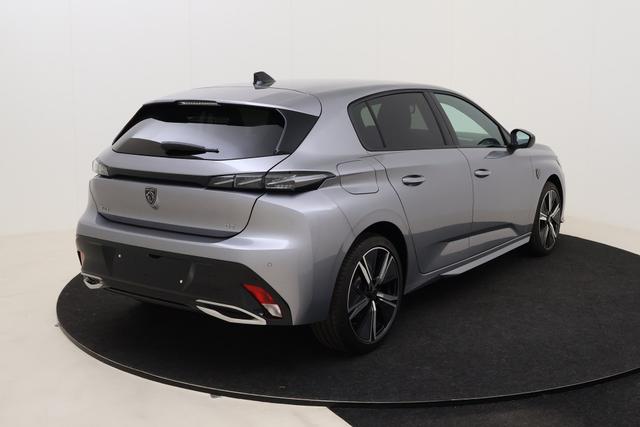 Peugeot 308 GT 