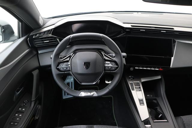 Peugeot 308 GT 