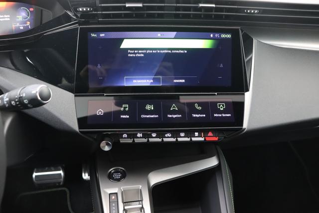 Peugeot 308 GT 