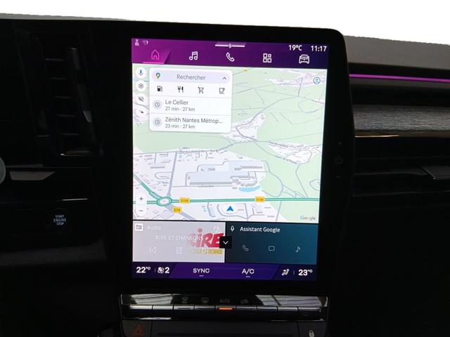 Renault Austral Techno 