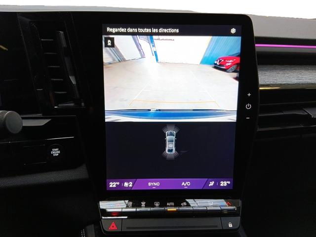 Renault Austral Techno 